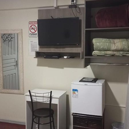 Rocha'S Hotel Guarapuava Eksteriør bilde