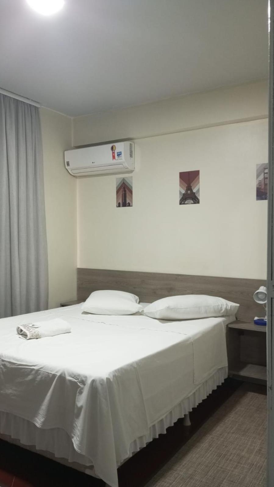 Rocha'S Hotel Guarapuava Eksteriør bilde