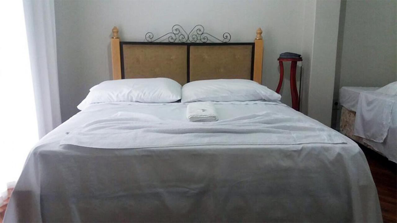 Rocha'S Hotel Guarapuava Eksteriør bilde