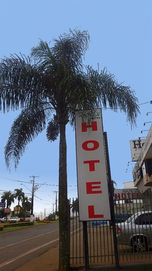 Rocha'S Hotel Guarapuava Eksteriør bilde