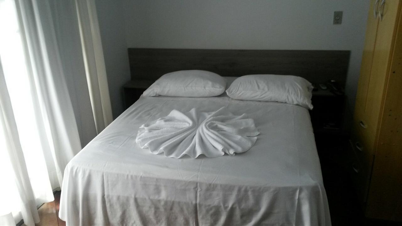 Rocha'S Hotel Guarapuava Eksteriør bilde