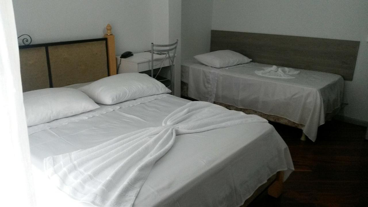 Rocha'S Hotel Guarapuava Eksteriør bilde