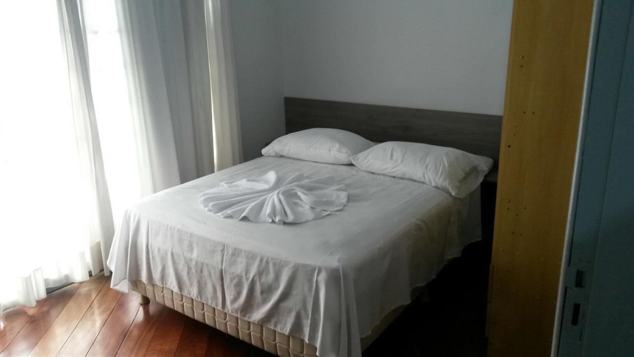 Rocha'S Hotel Guarapuava Eksteriør bilde