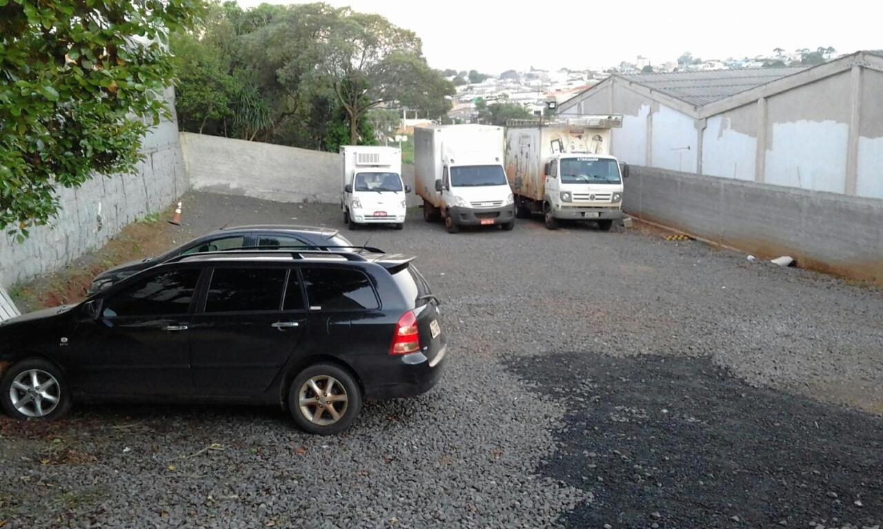Rocha'S Hotel Guarapuava Eksteriør bilde