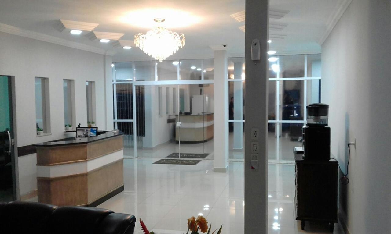 Rocha'S Hotel Guarapuava Eksteriør bilde