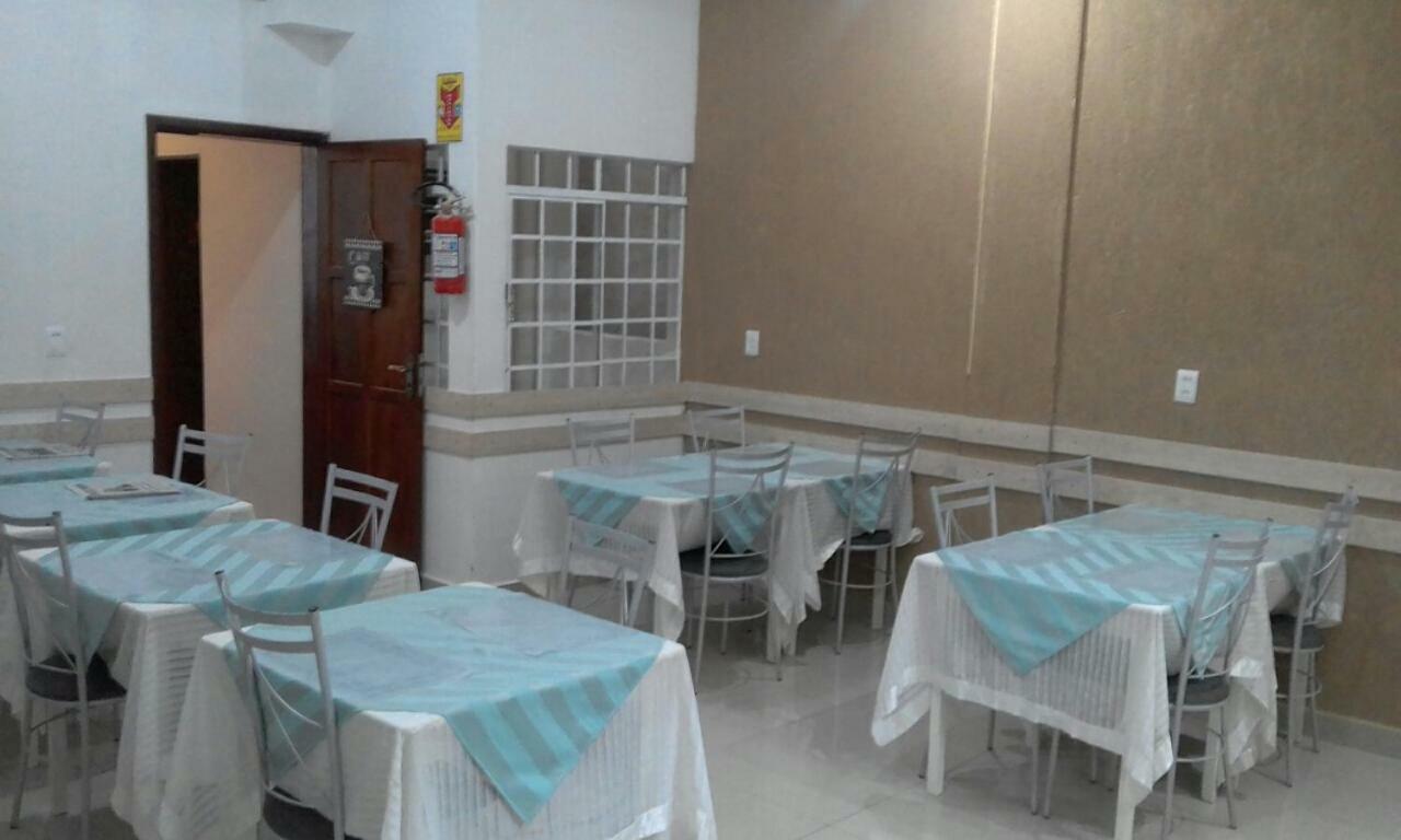 Rocha'S Hotel Guarapuava Eksteriør bilde
