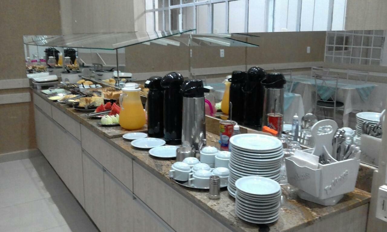 Rocha'S Hotel Guarapuava Eksteriør bilde